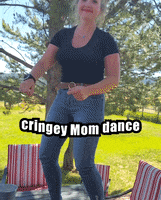 Awkward Get Low GIF by The Cringey Mom - Jen Campbell