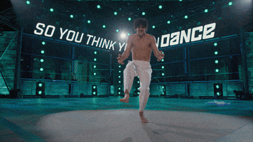 Danceonfox GIF by So You Think You Can Dance