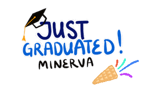 Alumni Classof2024 Sticker by Minerva University