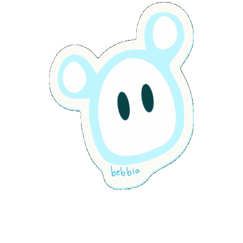 bebbiamx Sticker