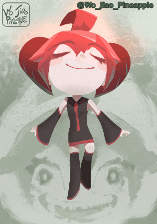 Kasane Teto GIF