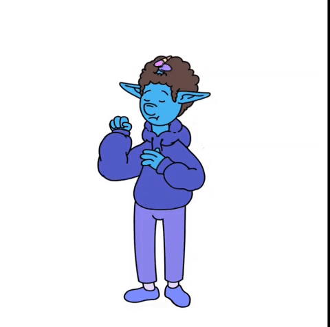 Awkward Ready Up GIF