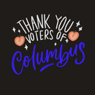 Election Day Thank You