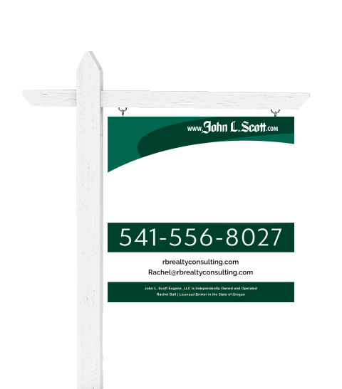 RB Realty Consulting Sticker