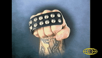 Music Video Rock GIF by Medalla
