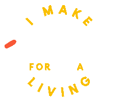 Stop Motion Sticker by Colette Peri