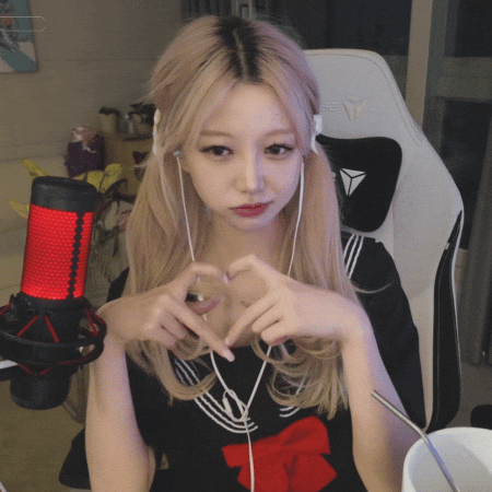 I Love You Heart GIF