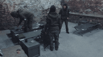 Special Forces Growl GIF by Reality Club FOX