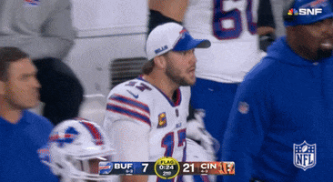 Argue National Football League GIF by NFL