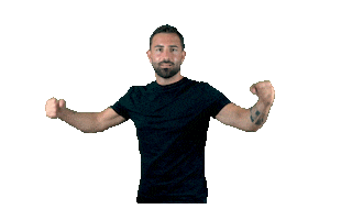 Swipe Love Sticker by Rosario Miraggio