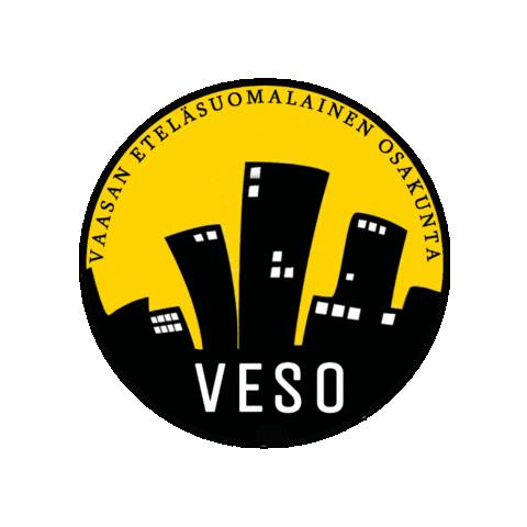 Veso ry Sticker