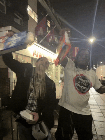 Frosted Flakes Fun GIF