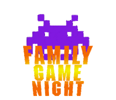 Family First Sticker by Ray Estrella