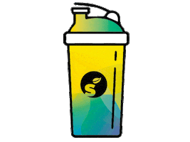 Shake Supplements Sticker by Shop Sante