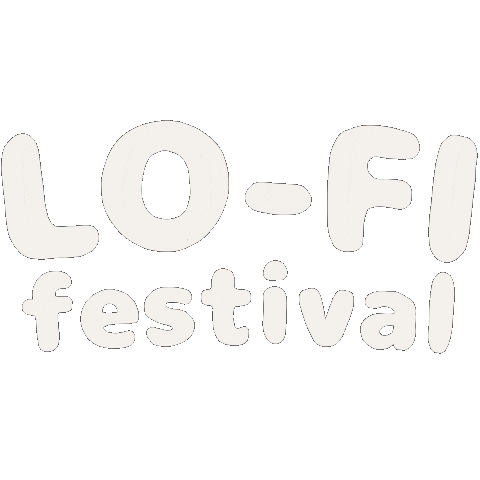 Lo-Fi Sticker by Lofi festival