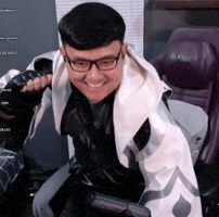 Streamer GIF