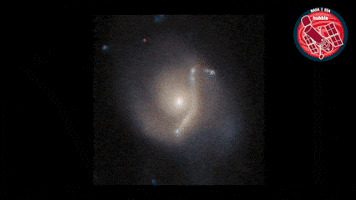 Deep Space Universe GIF by ESA/Hubble Space Telescope