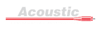 Acoustic Equipamentos Automotivos Sticker