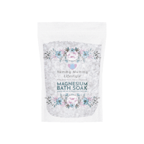 Yummy Mummy Lifestyle Sticker