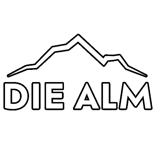 Alm Adlwang Sticker by PENTAGON GRUPPE