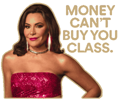 Luanndelesseps Sticker by Bravo TV