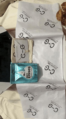 Cocaine Girl GIF