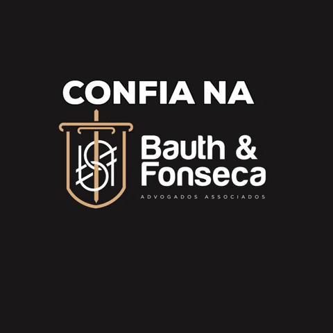 Bf GIF by Bauth & Fonseca - Advogados Associados
