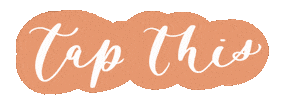 New Post Click Sticker