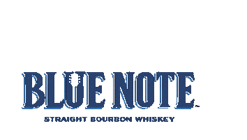 Blue Note Sticker by Blue Note Bourbon
