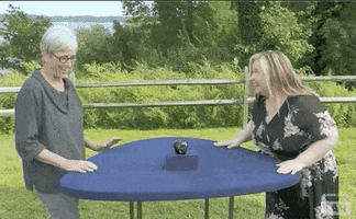 Wait For It Waiting GIF by ANTIQUES ROADSHOW | PBS