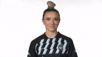 Kristie Mewis Sport GIF by National Women's Soccer League