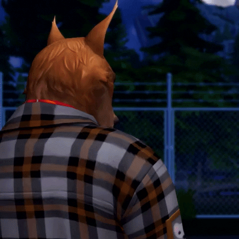 Fire Smile GIF by The Sims