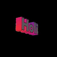 Holi Festival GIF by Justin