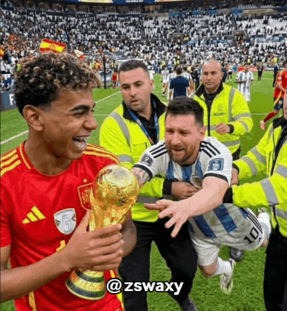 World Cup Laugh GIF