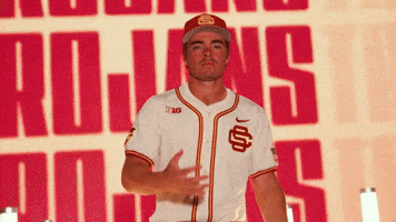 Fighton GIF by USC Trojans