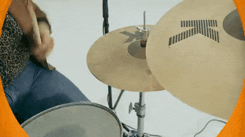 Rock Band Instrument GIF by bsmrocks