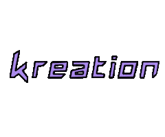 Kreationmtl Sticker
