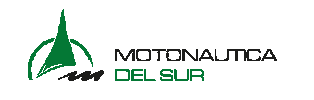 Motonautica del Sur Sticker