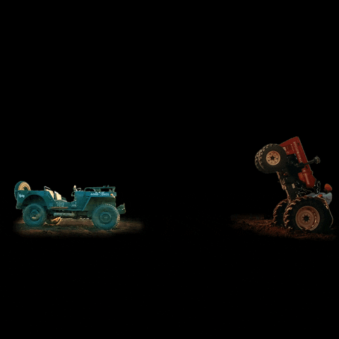 Driving Monster Truck GIF by Universal Music India