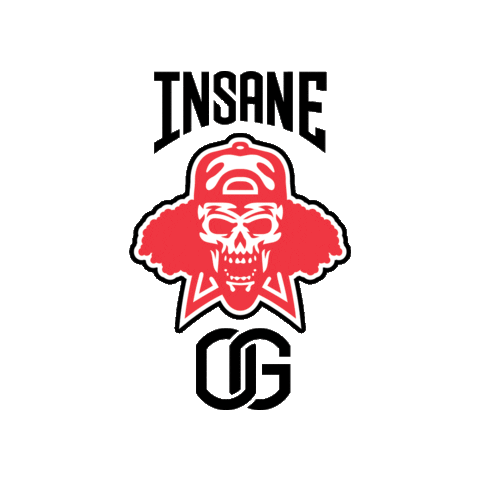 Insane OG Brand Sticker
