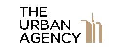 The Urban Agency ® Sticker