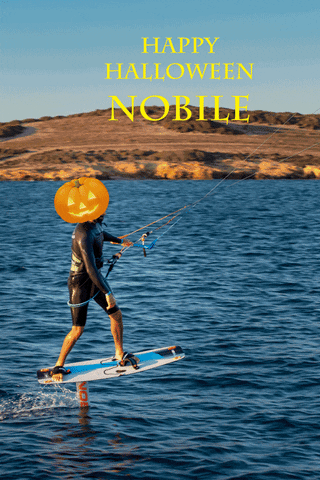 Halloween GIF by Nobile Sports