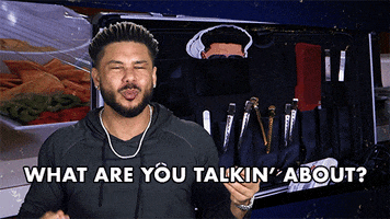 What Are You Talking About Jersey Shore GIF by Jersey Shore Family Vacation