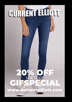 Blue Jeans Discount GIF by Current Elliott