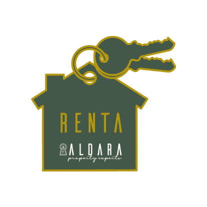 Aldara Property Experts Sticker