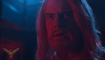 Angry Comic Book GIF by NETFLIX