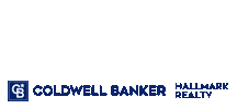 Coldwell Banker Hallmark Realty Sticker