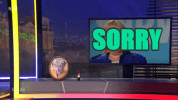 sorry flowers GIF by extra3