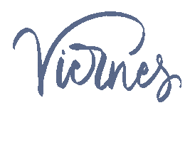 Viernes Semana Sticker