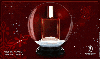 Perfume Fragrance GIF by Arts-Set